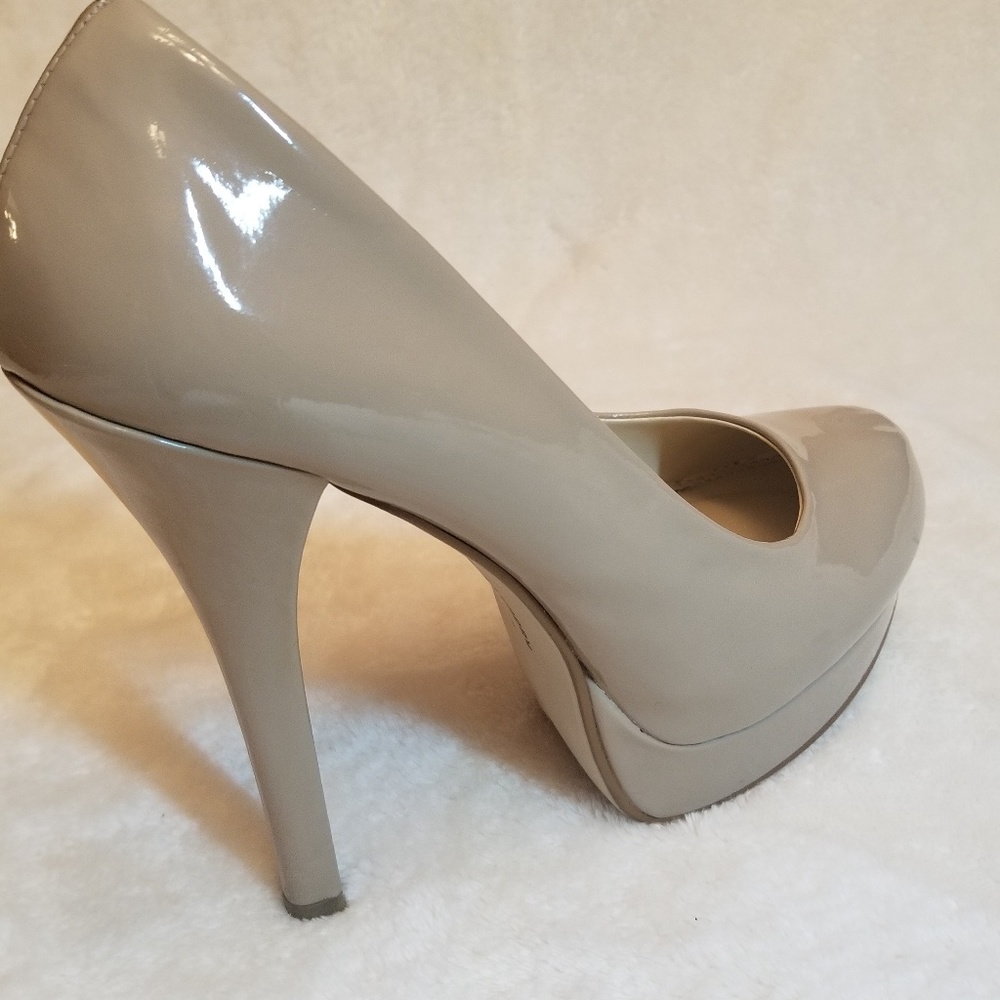 Chinese Laundry Platform Heels